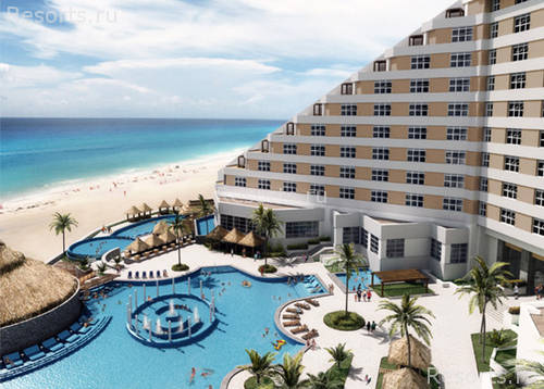 Melia Turquesa Hotel 2